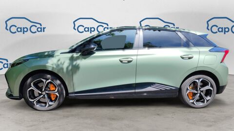MG4 435 64 kWh 4WD Xpower - Automatique 2023 occasion 33000 Bordeaux