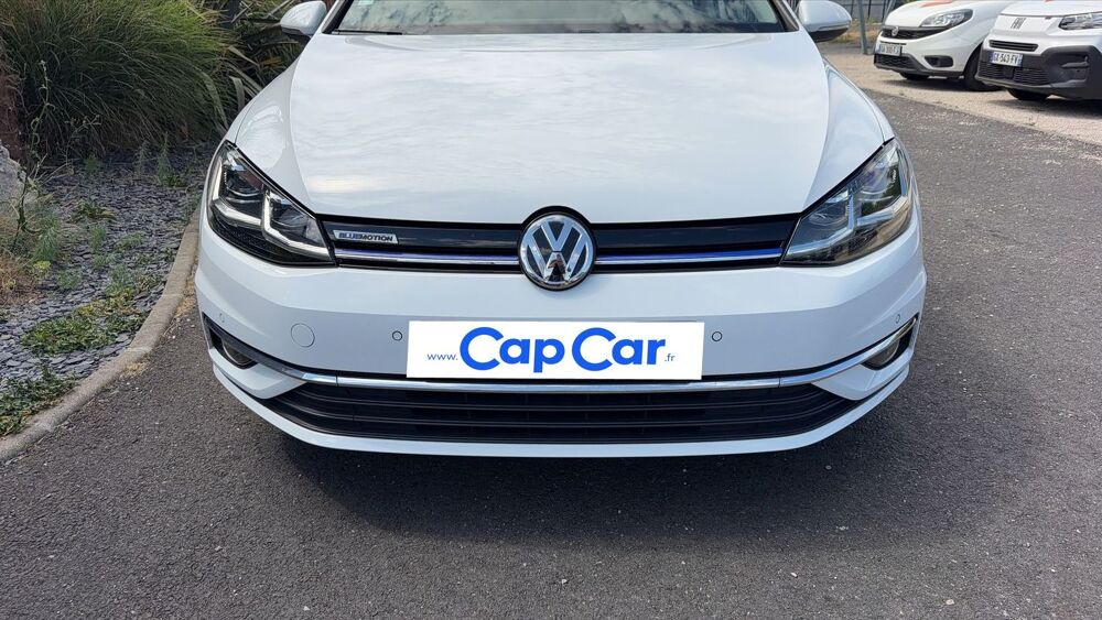 Golf 1.5 TSI 130 DSG7 Carat Exclusive - Automatique 2019 occasion 37230 Fondettes