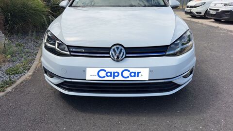 Golf 1.5 TSI 130 DSG7 Carat Exclusive - Automatique 2019 occasion 37230 Fondettes