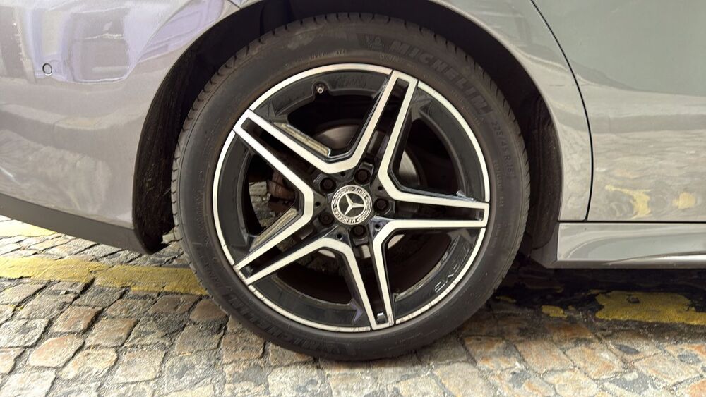 Classe CLA 180 d 116 7G-DCT AMG Line 2019 occasion 75116 Paris