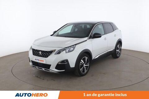 Peugeot 3008 1.5 Blue-HDi Allure 130 ch 2018 occasion Issy-les-Moulineaux 92130