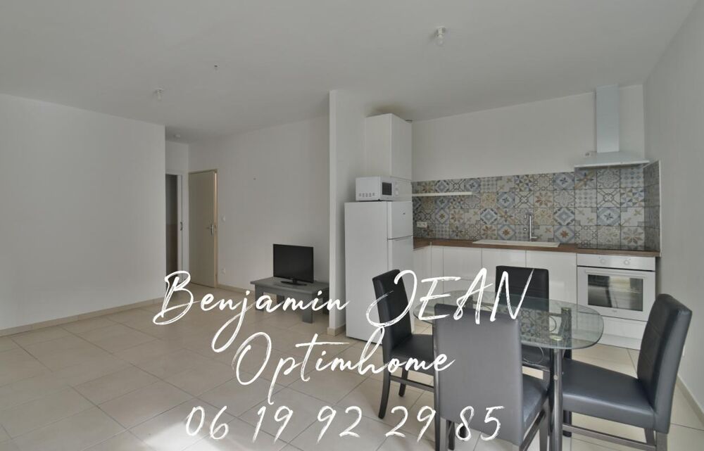 Vente Maison Sérignan – Maison F3 avec grand garage de 52 m², au calme Serignan