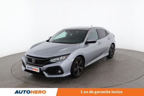Honda Civic 1.0 i-VTEC Executive 5P 129 ch 2018 occasion Issy-les-Moulineaux 92130