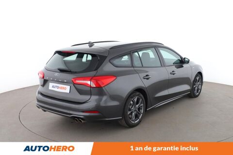 Focus SW 1.5 EcoBlue ST Line 120 ch 2019 occasion 92130 Issy-les-Moulineaux