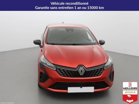Clio 1.0 TCE 90CH TECHNO 2024 occasion 10150 Lavau