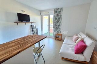  Appartement � vendre 1 pi�ce 19 m�