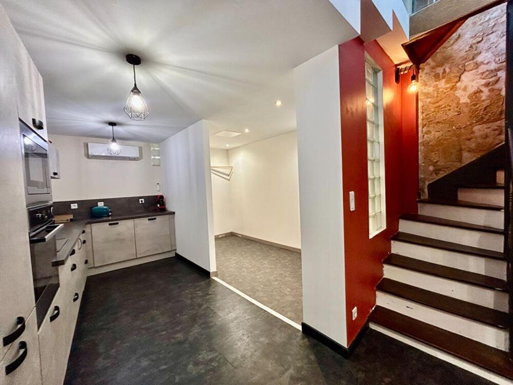 A vendre charmante maison dans le coeur historique de Périgueux 24000