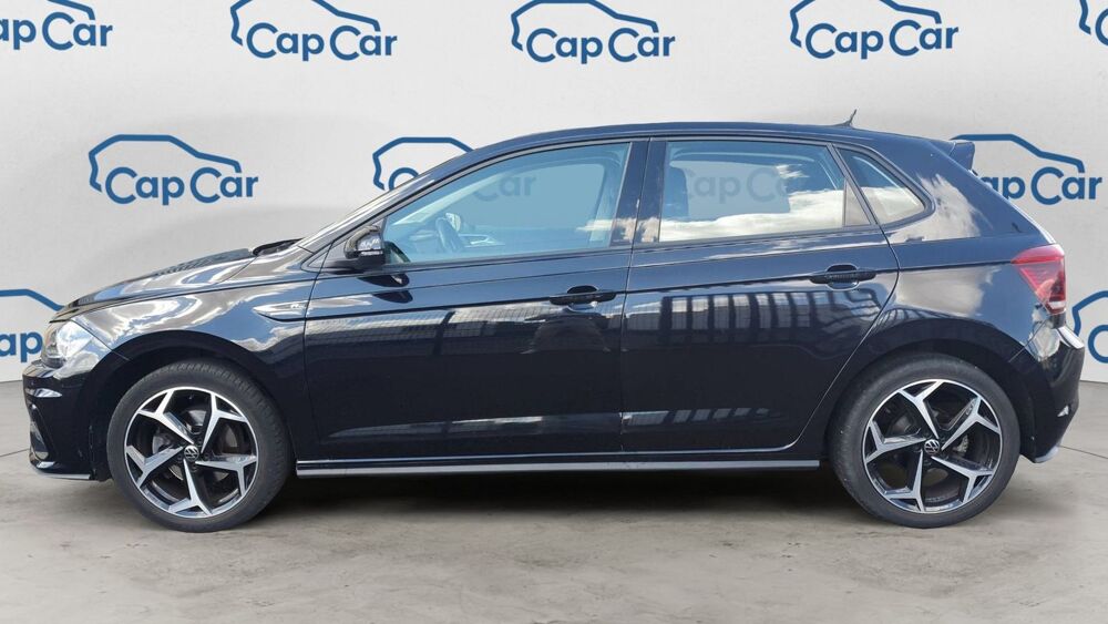 Polo 1.0 TSI 110 R-Line 2021 occasion 63000 Clermont Ferrand
