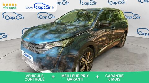 Annonce voiture Peugeot 5008 23700 €