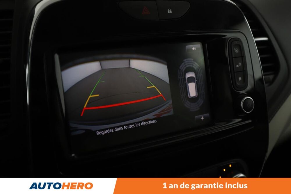 Captur 1.2 TCe Energy Initiale Paris EDC 120 ch 2017 occasion 92130 Issy-les-Moulineaux