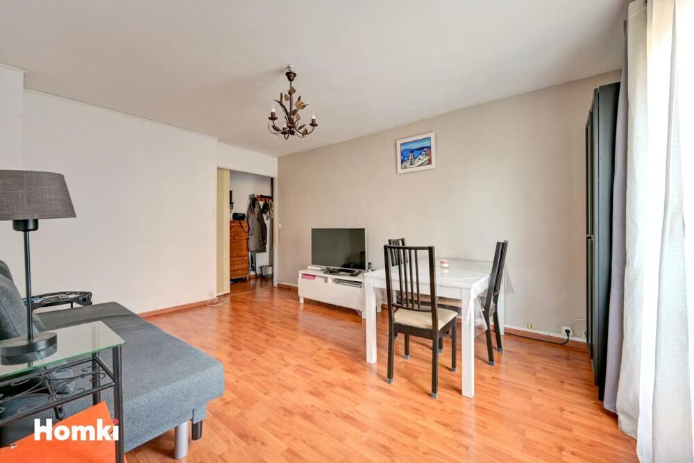 Vente Appartement Appartement T4 de 65 m² à Marseille 13009, Boulevard de l'Huveaune Marseille 9