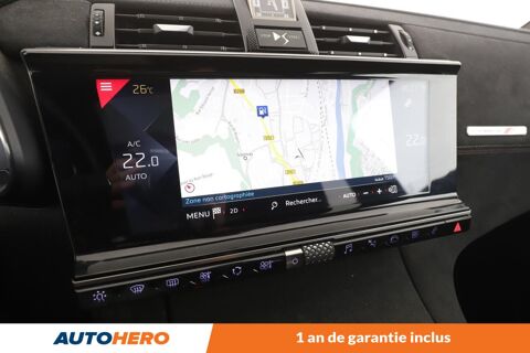 DS7 1.5 Blue-HDi Performance Line + Automatique 130 ch 2019 occasion 92130 Issy-les-Moulineaux