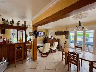  Maison à vendre 5 pièces 124 m²
