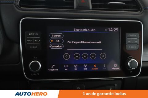 Leaf 62 kWh Tekna 217 ch 2020 occasion 92130 Issy-les-Moulineaux