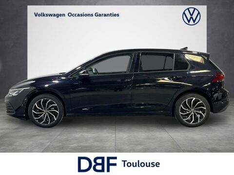 Golf 1.5 TSI ACT OPF 130 BVM6 Life Business 1st 2020 occasion 31100 Toulouse
