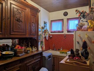  Chalet � vendre 3 pi�ces 50 m�