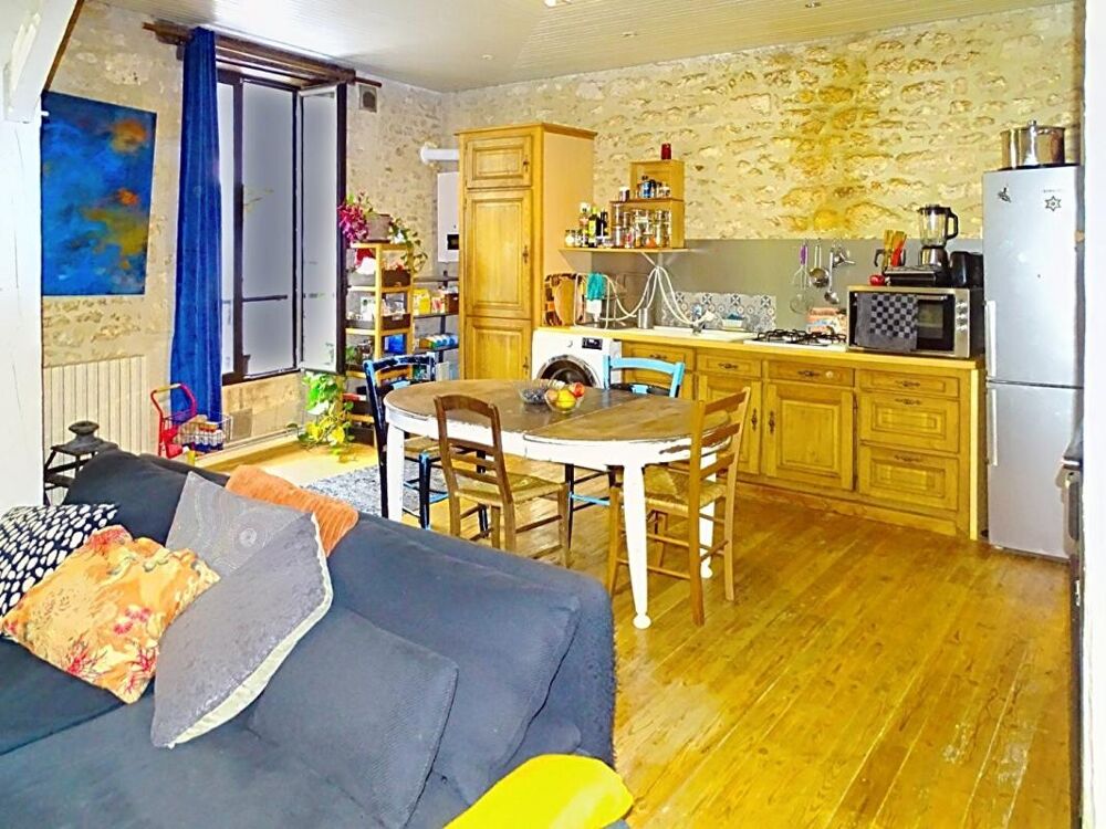 Vente Immeuble Immeuble Montignac Lascaux 6 pièce(s) 121.98 m2 Montignac lascaux