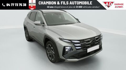 Hyundai Tucson 1.6 T-GDI 239 Hybrid BVA6 Creative 2025 occasion La Grand-Croix 42320