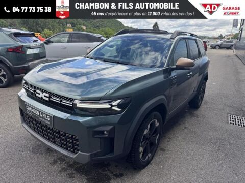 Bigster Hybrid-G 150 4x4 Extreme + Pack parking / Pack Hiver Hayon &eacute; 2026 occasion 42320 La Grand-Croix