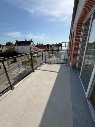 Appartement à louer 2 pièces 39 m²