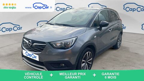 Opel crossland x 1.2 Turbo Ecotec 110 Innovation