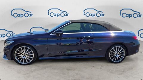 Classe C 220 CDI AMG Line - Automatique Entretien constructeur 2018 occasion 76000 Rouen