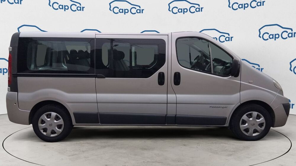 Trafic Passenger L2 H1 2.0 dCI 115 Expression 2013 occasion 38230 Pont De Cheruy