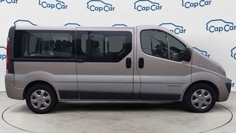 Trafic Passenger L2 H1 2.0 dCI 115 Expression 2013 occasion 38230 Pont De Cheruy