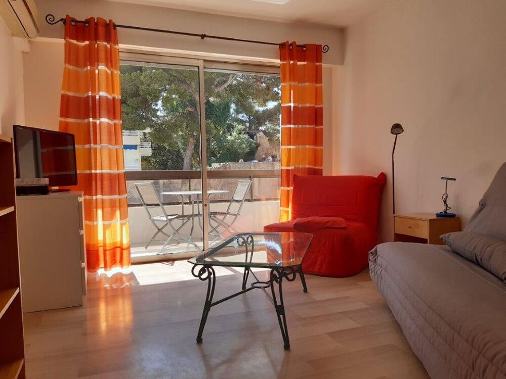 Location Appartement Studio de 28m2 à louer sur Cannes Cannes