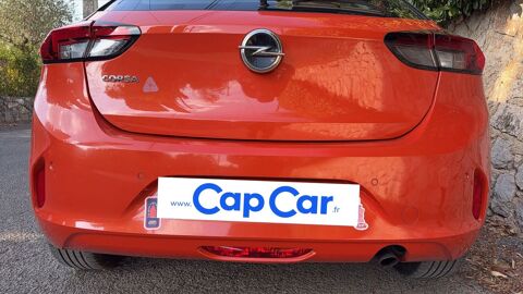 Corsa 1.2 TURBO 100 CH Elegance 2022 occasion 06130 Grasse
