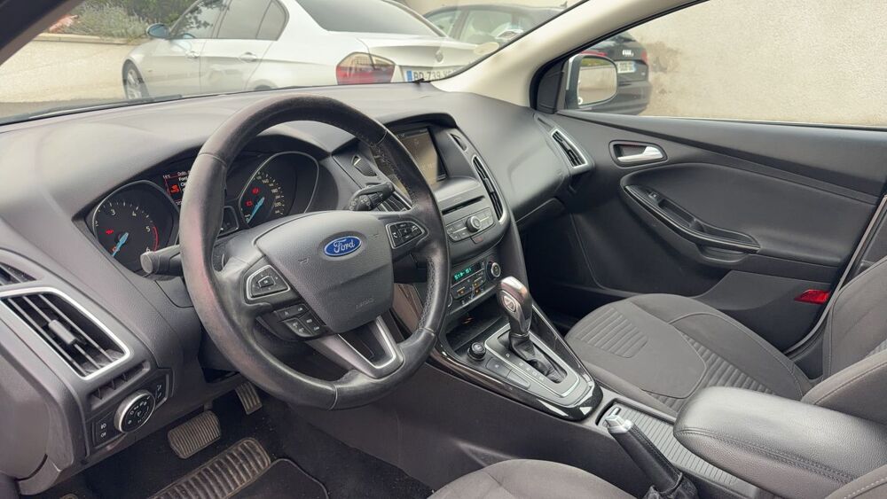 Focus 2.0 TDCi 150 Powershift Titanium - Automatique 2015 occasion 42000 Saint Etienne