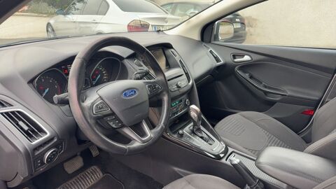 Focus 2.0 TDCi 150 Powershift Titanium - Automatique 2015 occasion 42000 Saint Etienne