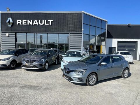 Renault Mégane DCI 115 EDC BUSINESS 2021 occasion Chatuzange-le-Goubet 26300