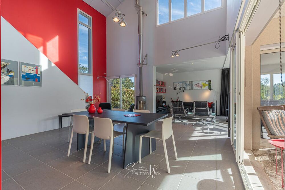 Vente Villa Villa Rouzede