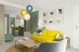  Maison à vendre 2 pièces 48 m²