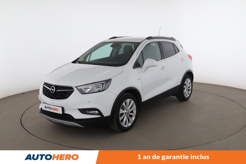 Mokka 1.6 CDTI 4x2 Innovation 136 ch 2018 occasion 92130 Issy-les-Moulineaux