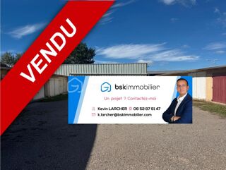  Parking / Garage � vendre 15 m�