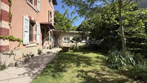   ROMANS SUR ISERE - Maison 265 m� Maison - 10 pi�ce(s) - 232 m�