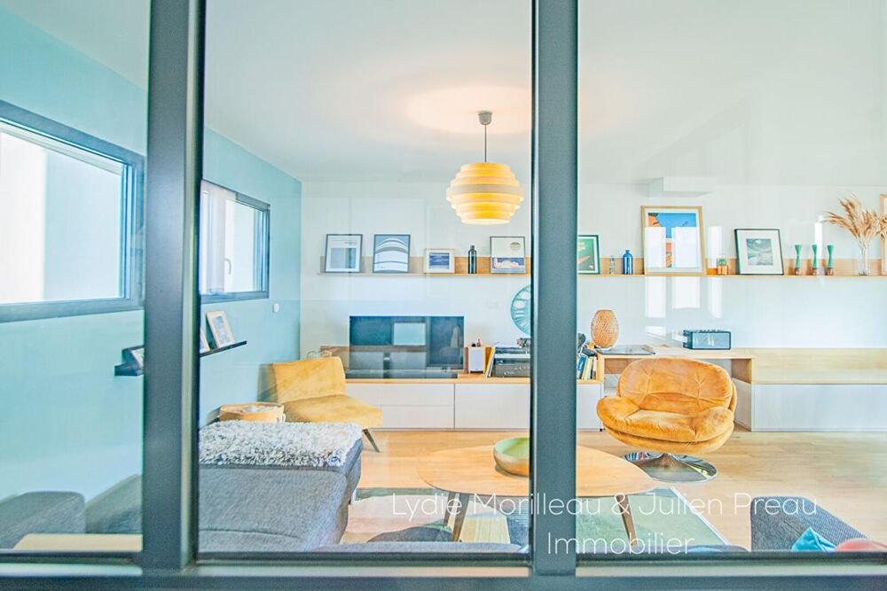 Vente Maison Maison contemporaine (4 pièces) à Rezé - Saint-Paul Reze