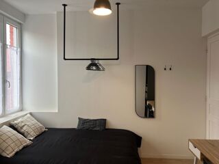  Appartement à louer 1 pièce 15 m²
