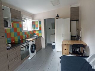  Appartement à louer 1 pièce 14 m²