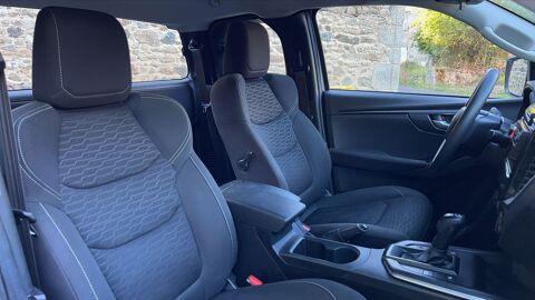 D-MAX Space Cab N60 1.9 Ddi 164 4WD BVA Bb - Premi&egrave;re main 4 place 2023 occasion 63550 Palladuc