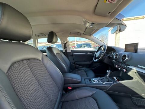 A3 III SPORTBACK 1.4 TFSI E-TRON 204 AMBIENTE S tronic 2016 occasion 78240 Chambourcy