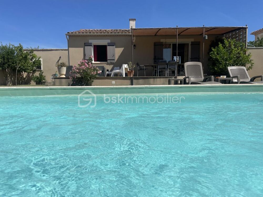 Vente Villa Superbe villa tout confort Montfrin