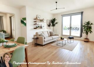  Appartement  vendre 3 pices 67 m