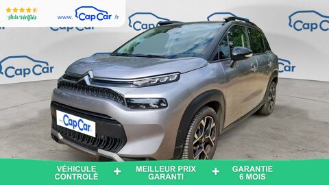 Annonce voiture Citroën C3 Aircross 14990 €