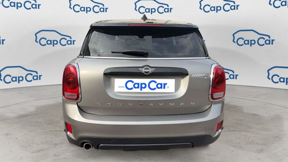 Countryman 2.0 Cooper D 150 Oakwood - Automatique 2018 occasion 84100 Orange