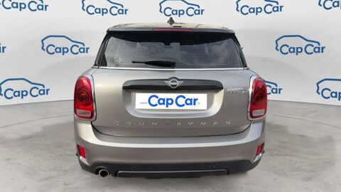Countryman 2.0 Cooper D 150 Oakwood - Automatique 2018 occasion 84100 Orange
