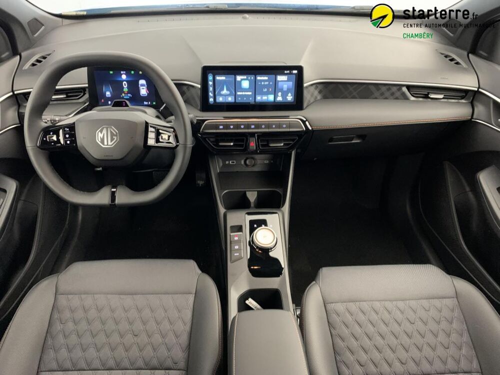 MG3 1.5 L Hybrid+ 195 ch Luxury 2025 occasion 73420 Voglans