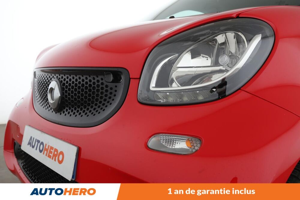 ForTwo 1.0 Passion 71 ch 2016 occasion 92130 Issy-les-Moulineaux